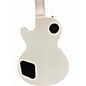 Used Epiphone Les Paul Studio White Solid Body Electric Guitar