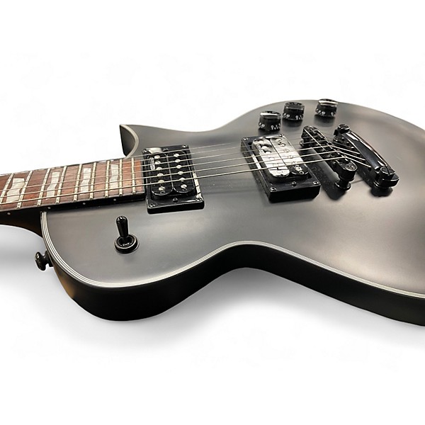 Used ESP EC256P Black Solid Body Electric Guitar