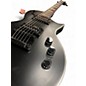 Used ESP EC256P Black Solid Body Electric Guitar