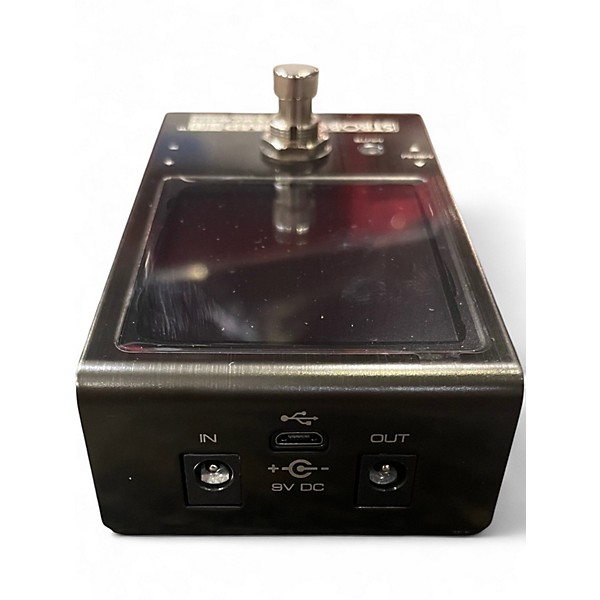 Used Peterson StroboStomp HD Tuner Pedal