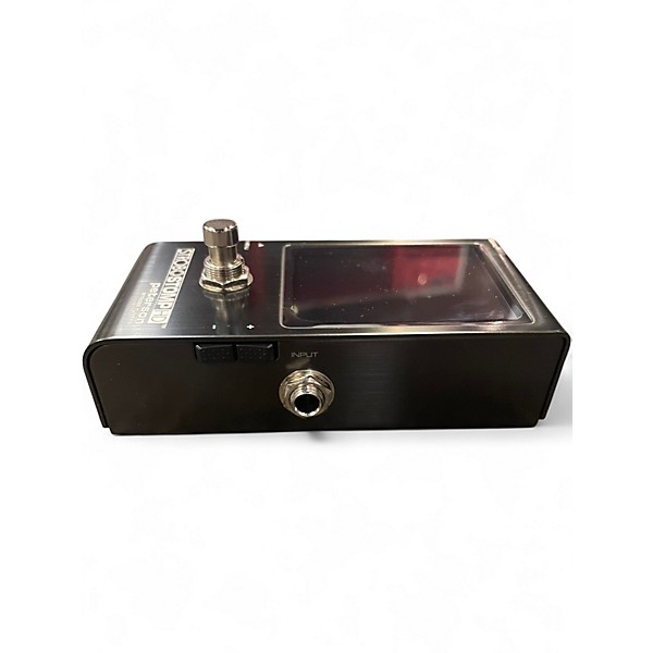 Used Peterson StroboStomp HD Tuner Pedal