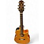 Used  Takamine EG544SC 4C Natural Acoustic Electric Guitar thumbnail