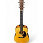 Used Martin D18 Natural Acoustic Guitar thumbnail