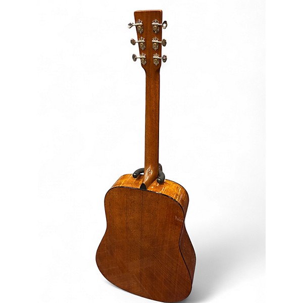 Used Martin D18 Natural Acoustic Guitar