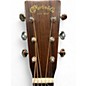 Used Martin D18 Natural Acoustic Guitar