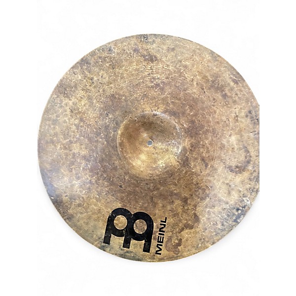 Used MEINL 20in Byzance Dark Ride Cymbal