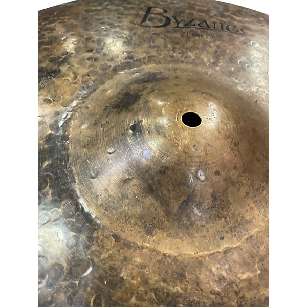Used MEINL 20in Byzance Dark Ride Cymbal