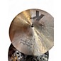Used Zildjian 14in K Custom Dark Hi Hat Pair Cymbal thumbnail