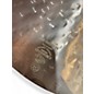 Used Zildjian 14in K Custom Dark Hi Hat Pair Cymbal