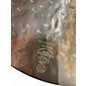 Used Zildjian 14in K Custom Dark Hi Hat Pair Cymbal
