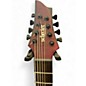 Used Schecter Guitar Research TAO-8 Trans Purple Solid Body Electric Guitar