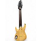 Used Schecter Guitar Research TAO-8 Trans Purple Solid Body Electric Guitar