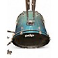 Used PDP by DW 5 Piece ENCORE Azure Blue Sparkle Drum Kit