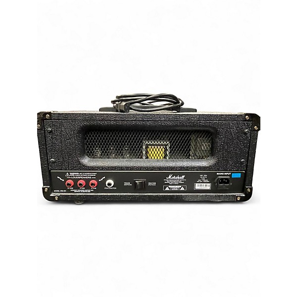 Used 2012 Marshall DSL15H 15W Tube Guitar Amp Head