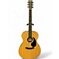 Used Martin 000-12 NAT Acoustic Electric Guitar thumbnail