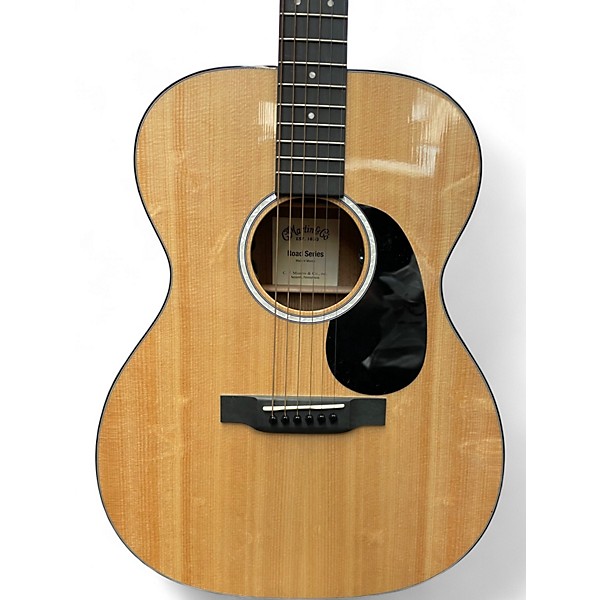 Used Martin 000-12 NAT Acoustic Electric Guitar