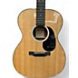 Used Martin 000-12 NAT Acoustic Electric Guitar