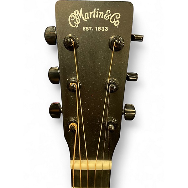 Used Martin 000-12 NAT Acoustic Electric Guitar