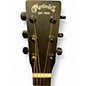 Used Martin 000-12 NAT Acoustic Electric Guitar