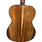 Used Martin 000-12 NAT Acoustic Electric Guitar