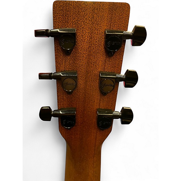 Used Martin 000-12 NAT Acoustic Electric Guitar