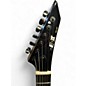 Used ESP E-II EX-NT Black Solid Body Electric Guitar