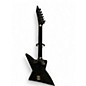 Used ESP E-II EX-NT Black Solid Body Electric Guitar