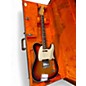 Used Fender American Vintage '62 Telecaster 3 Color Sunburst Solid Body Electric Guitar thumbnail