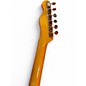 Used Fender American Vintage '62 Telecaster 3 Color Sunburst Solid Body Electric Guitar