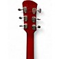 Vintage 1960s Yamaha SA50 Candy Apple Red Solid Body Electric Guitar
