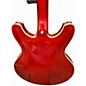 Vintage 1960s Yamaha SA50 Candy Apple Red Solid Body Electric Guitar
