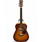 Used Yamaha FG800 Tobacco Sunburst Acoustic Guitar thumbnail