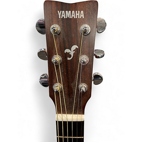 Used Yamaha FG800 Tobacco Sunburst Acoustic Guitar