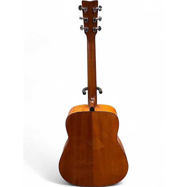 Used Yamaha FG800 Tobacco Sunburst Acoustic Guitar