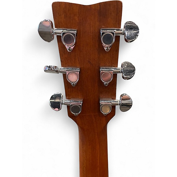 Used Yamaha FG800 Tobacco Sunburst Acoustic Guitar