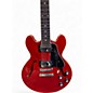 Used Epiphone ES339 Cherry Hollow Body Electric Guitar