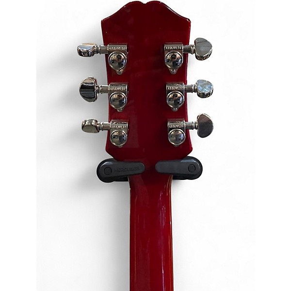 Used Epiphone ES339 Cherry Hollow Body Electric Guitar