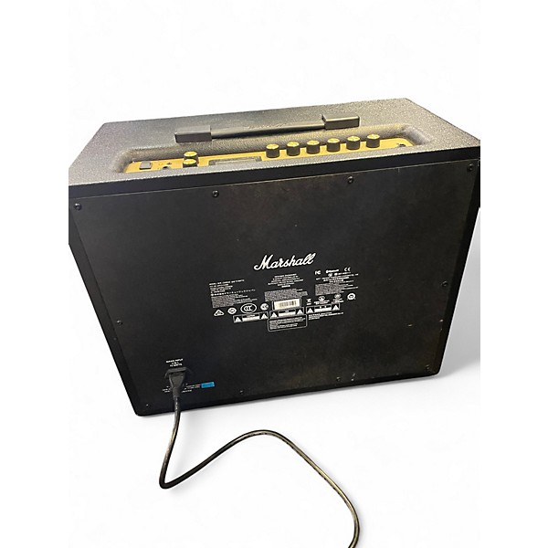 Used Marshall CODE 50W 1x12 Guitar Combo Amp