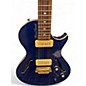 Used Gibson bluehawk Blue  Solid Body Electric Guitar
