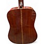 Used Fender F35 Natural Acoustic Guitar
