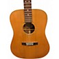 Used Fender DG25S Natural Acoustic Guitar