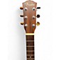 Used Fender DG25S Natural Acoustic Guitar