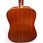 Used Fender DG25S Natural Acoustic Guitar
