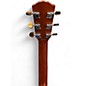 Used Fender DG25S Natural Acoustic Guitar