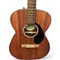 Used Fender CC60S Mahogany Acoustic Guitar