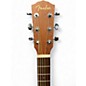 Used Fender CC60S Mahogany Acoustic Guitar