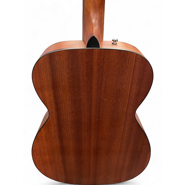 Used Fender CC60S Mahogany Acoustic Guitar