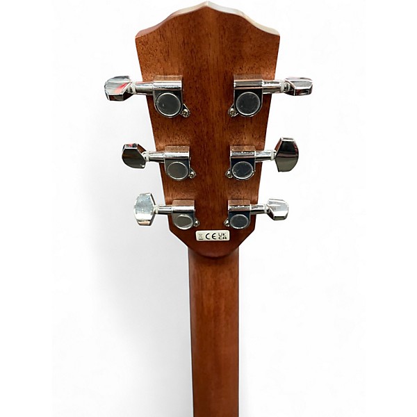 Used Fender CC60S Mahogany Acoustic Guitar