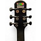 Used Natasha Asteroid Satin Black Acoustic Guitar