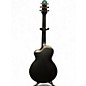 Used Natasha Asteroid Satin Black Acoustic Guitar